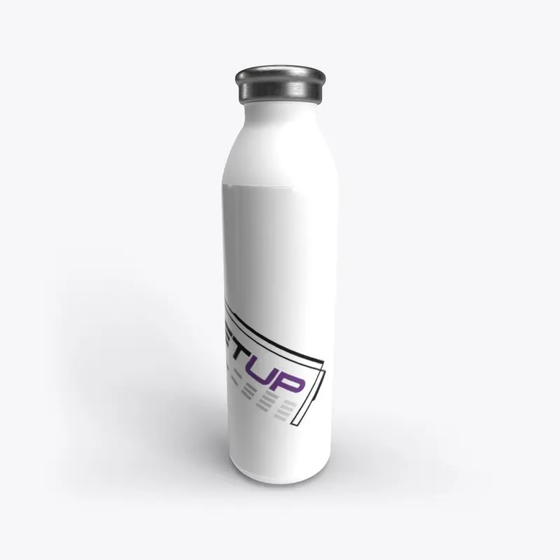 Water Bottle - Cool Logo